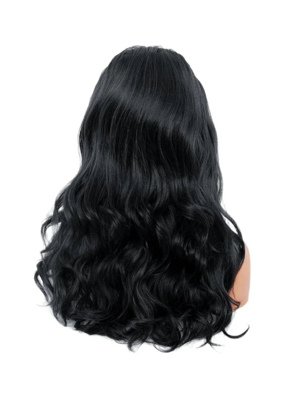 N/A long wavy